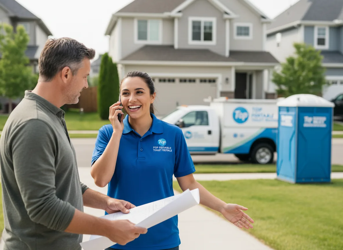 Short Term Porta Potty Rental Valley View, TX FAQs